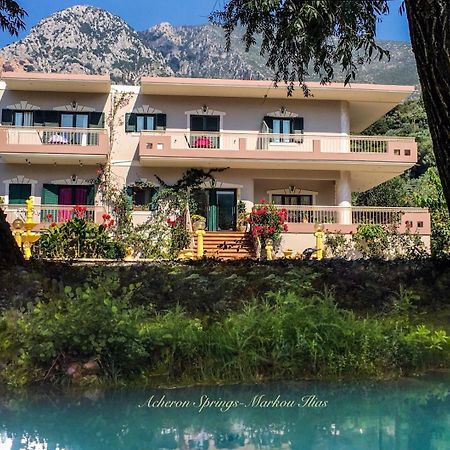Acheron Springs-Markou Ilias Gliki Exterior photo
