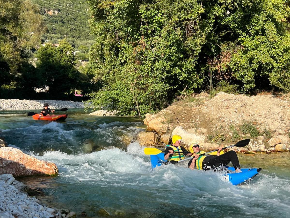 Acheron Springs-Markou Ilias Gliki Exterior photo