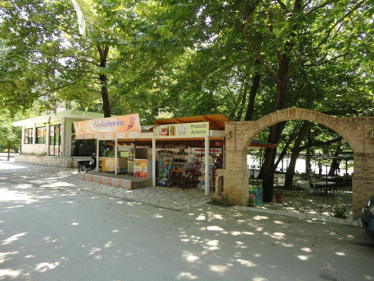 Acheron Springs-Markou Ilias Gliki Exterior photo