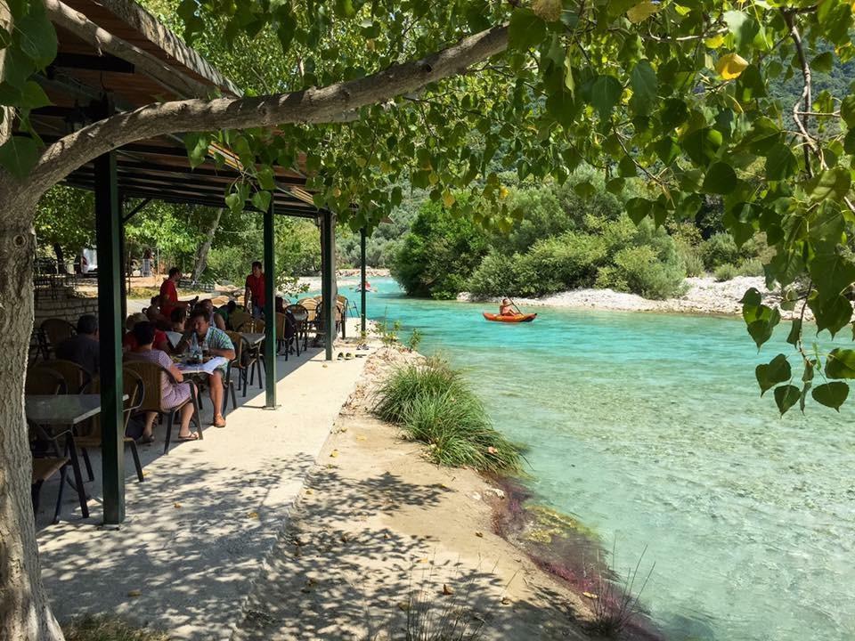 Acheron Springs-Markou Ilias Gliki Exterior photo