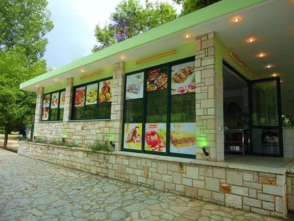 Acheron Springs-Markou Ilias Gliki Exterior photo