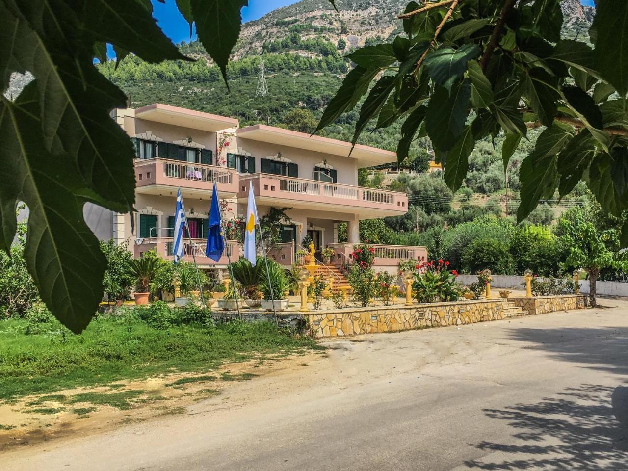 Acheron Springs-Markou Ilias Gliki Exterior photo