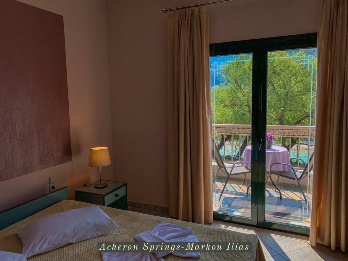 Acheron Springs-Markou Ilias Gliki Exterior photo