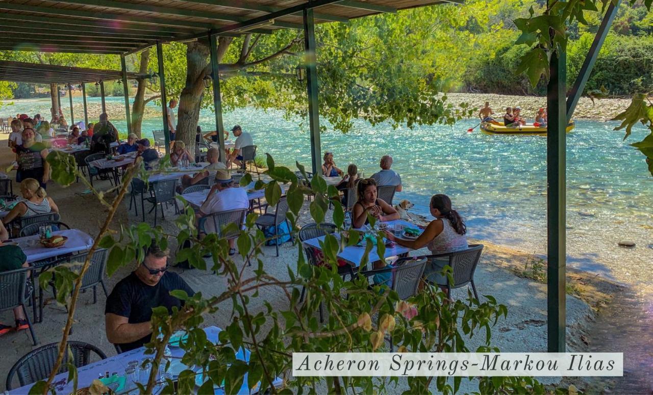 Acheron Springs-Markou Ilias Gliki Exterior photo