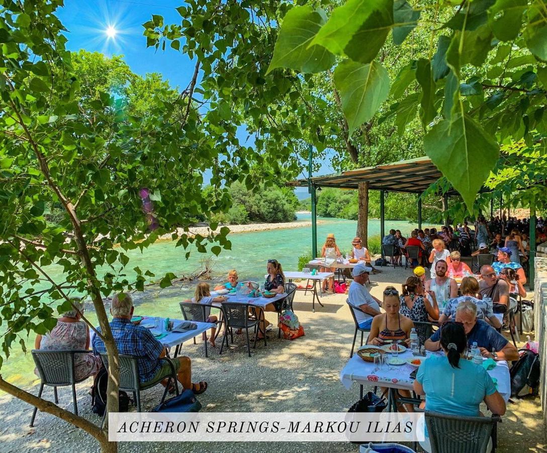 Acheron Springs-Markou Ilias Gliki Exterior photo